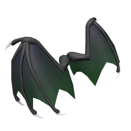 Venemous Dragon Wings