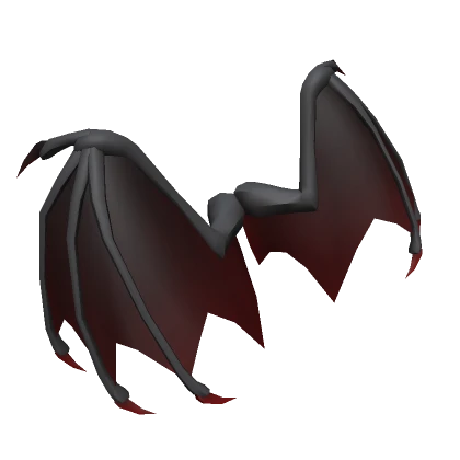 Vampiric Dragon Wings