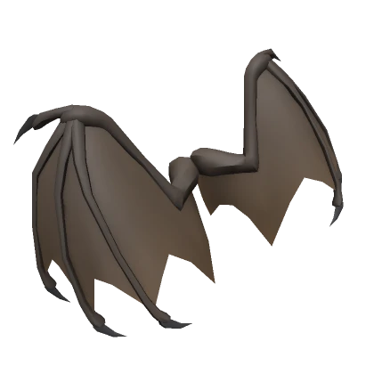 Bat Dragon Wings