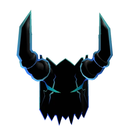 Cold Darkness Mask