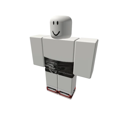 black skirt w red amiri’s