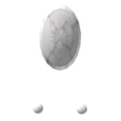 Forehead Diamond (white)