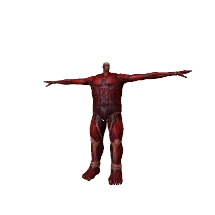 Colossal Titan