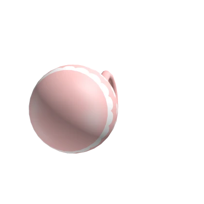 Pink Baby Rattle 