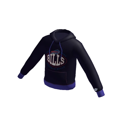 BOSS x NFL Buffalo Bills Hoodie