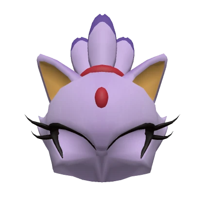 Blaze the Cat Hat