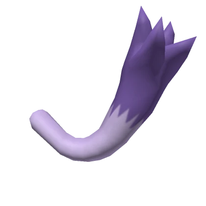 Blaze the Cat Tail