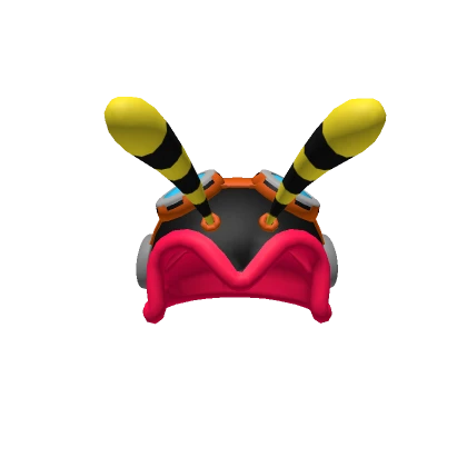 Charmy Bee Hat