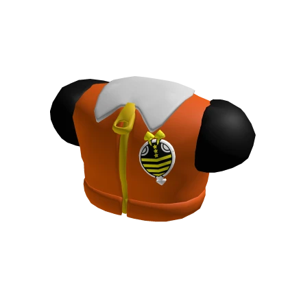 Charmy Bee Vest