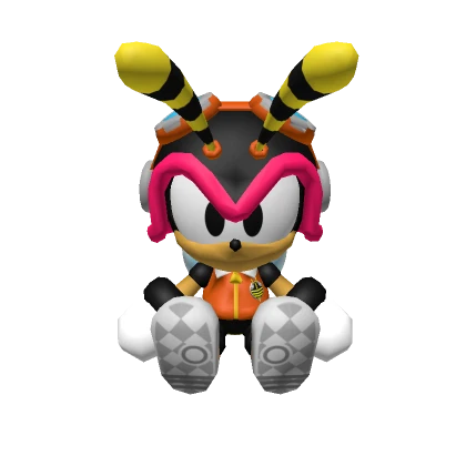 Charmy Bee Plushie