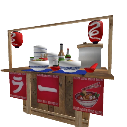 Ramen Stand