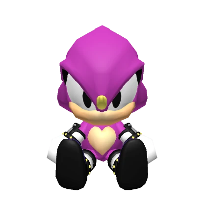 Espio Plushie