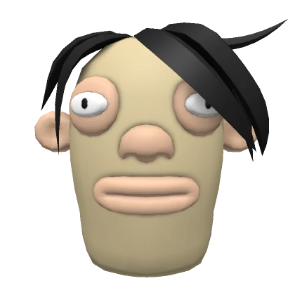 Cartoon Stylized Boy