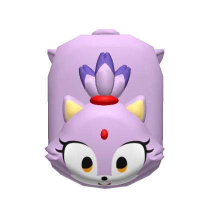 Blaze the Cat Backpack