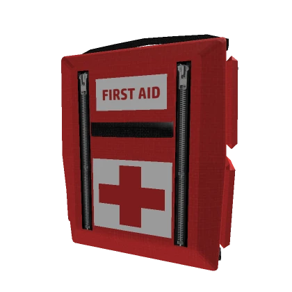 First aid kit