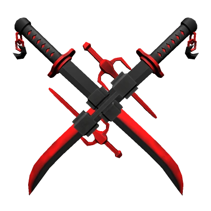 Crimson Sword Pack