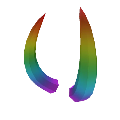 Rainbow Horns