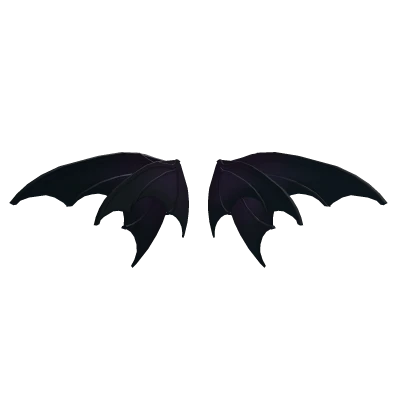 Double Hostile Bat Wings