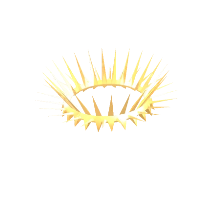 Radiant Spiked Crown