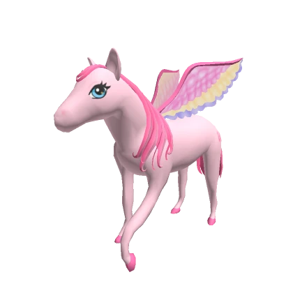 Barbie A Touch of Magic Pegasus Plushie