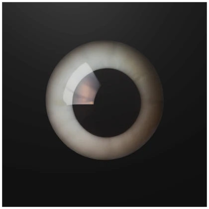 creepy eye pfp