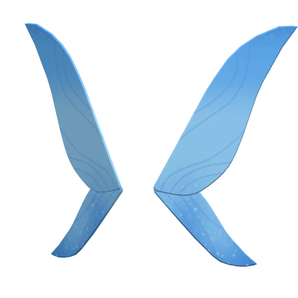 Fate Fairy Wings - Blue