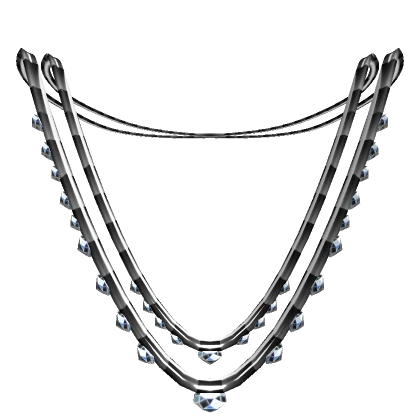 Diamond Chain Pendant