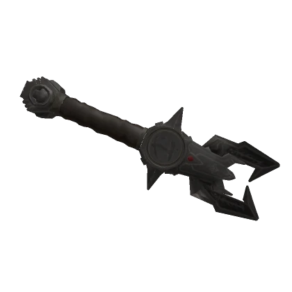 Deactivated Crucible Hilt