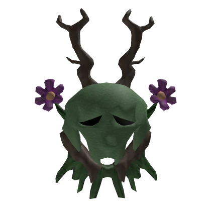 The Floral Visage of the Serpent