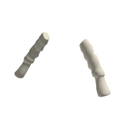 Cream White Arm Warmers