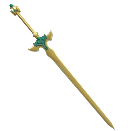 Kirito's Excalibur Sword Online