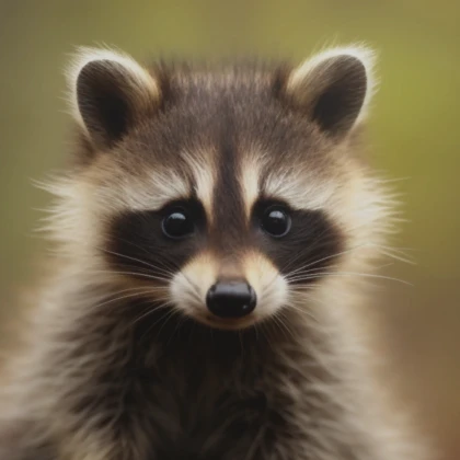 Raccoon PFP