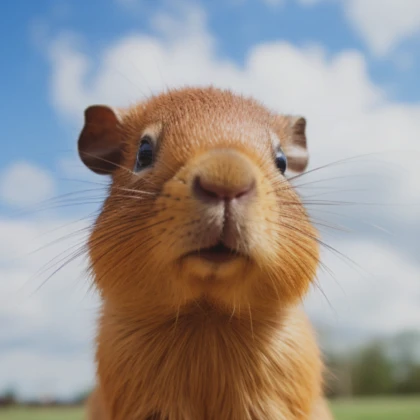 Capybara PFP