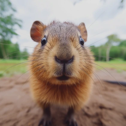 Capybara PFP