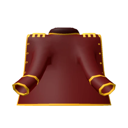 NEW RED COLOR Pirate Cape Ghoks