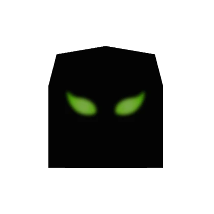 2D Dominus Eyes - Lime Green (Vespertilio)