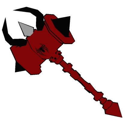 Red Spider Hammer