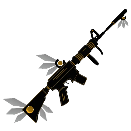 Black Valkyrie Rifle