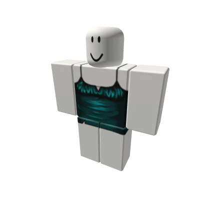 green fiery horns silk dress ext 