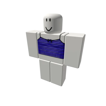 stripped skull tank top y2k bloody