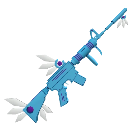 Ice valkyrie rifle