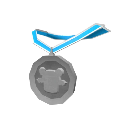 Top Weekly Leaderboard Silver Medal