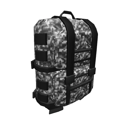 Camo Tactical Military Backpack