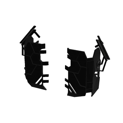 Leg Armor Advanced  (Blocky)