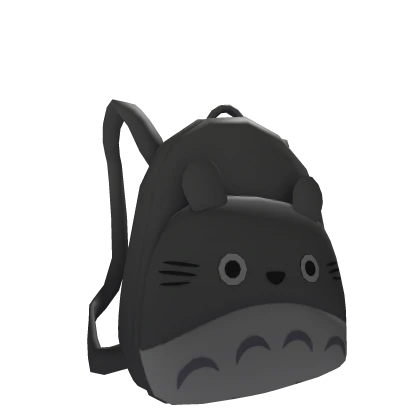 Totoro Backpack (3.0)