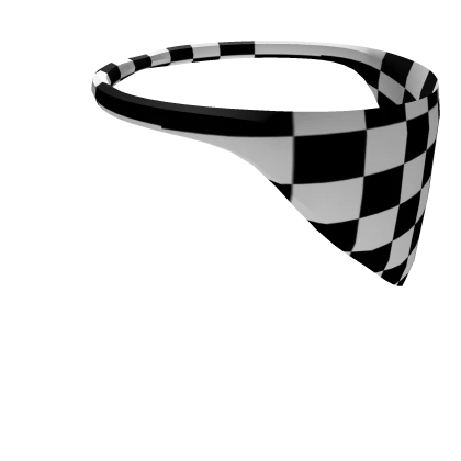 Checker Bandana
