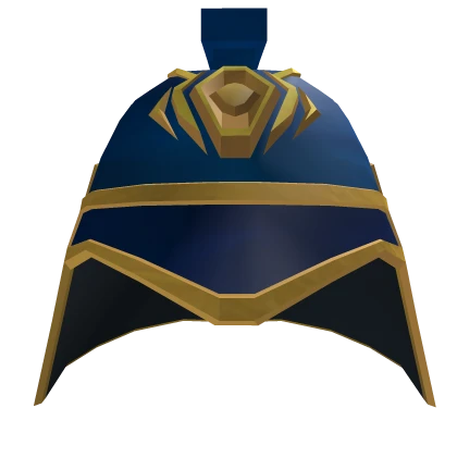 Arcane Enforcer Helmet