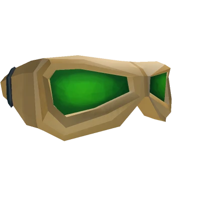 Arcane Enforcer Glasses