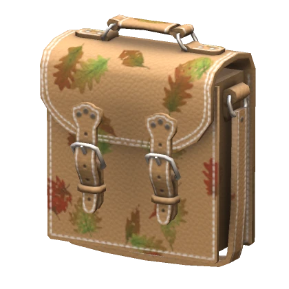 Leafy Satchel 