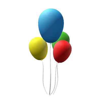 Balloons Cluster